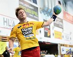 08.11.2014, Krems, Handball, Handball Liga Austria, HLA, GD, UHK Krems - HSG  Baernbach / Koeflach,<br>VISY Norbert<br><br><br><br>Copyright DIENER / Zierlinger<br>Marktgasse 3-7 / 4 / 5 / 21<br>A-1090 Wien<br>Telefax +43 1 955 32 35<br>Mobil +43 676 629 98 51<br>BA-CA<br>Bank Nr. 12000<br>Account Nr. 00712 223 783<br>e-mail: agentur@diener.at<br>Datenbank: www.diener.at