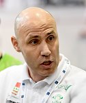 21.11.2014, Krems, Handball, Handball Liga Austria, HLA, GD, UHK Krems, SG Westwien,<br>RICHARDSSON Erlingur<br><br><br><br>Copyright DIENER / Zierlinger Karl<br>Marktgasse 3-7 / 4 / 5 / 21<br>A-1090 Wien<br>Telefax +43 1 955 32 35<br>Mobil +43 676 629 98 51<br>BA-CA<br>Bank Nr. 12000<br>Account Nr. 00712 223 783<br>e-mail: agentur@diener.at<br>Datenbank: www.diener.at