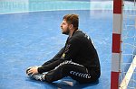 21.11.2014, Krems, Handball, Handball Liga Austria, HLA, GD, UHK Krems, SG Westwien,<br>SHEJBAL Mihal<br><br><br><br>Copyright DIENER / Zierlinger Karl<br>Marktgasse 3-7 / 4 / 5 / 21<br>A-1090 Wien<br>Telefax +43 1 955 32 35<br>Mobil +43 676 629 98 51<br>BA-CA<br>Bank Nr. 12000<br>Account Nr. 00712 223 783<br>e-mail: agentur@diener.at<br>Datenbank: www.diener.at