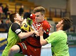 21.11.2014, Krems, Handball, Handball Liga Austria, HLA, GD, UHK Krems, SG Westwien,<br><br><br><br>Copyright / www. sportfotos. at<br>Missongasse 21<br>A - 3500 Krems<br>zierlinger@sportfotos.at<br>www.sportfotos.at<br>Kremser Bank <br>BIC SPKDAT21XXX<br>IBAN AT392022800704000918<br>