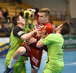 21.11.2014, Krems, Handball, Handball Liga Austria, HLA, GD, UHK Krems, SG Westwien,<br><br><br><br>Copyright / www. sportfotos. at<br>Missongasse 21<br>A - 3500 Krems<br>zierlinger@sportfotos.at<br>www.sportfotos.at<br>Kremser Bank <br>BIC SPKDAT21XXX<br>IBAN AT392022800704000918<br>