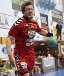 21.11.2014, Krems, Handball, Handball Liga Austria, HLA, GD, UHK Krems, SG Westwien,<br>VISY Norbert<br><br><br><br>Copyright DIENER / Zierlinger Karl<br>Marktgasse 3-7 / 4 / 5 / 21<br>A-1090 Wien<br>Telefax +43 1 955 32 35<br>Mobil +43 676 629 98 51<br>BA-CA<br>Bank Nr. 12000<br>Account Nr. 00712 223 783<br>e-mail: agentur@diener.at<br>Datenbank: www.diener.at