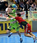 21.11.2014, Krems, Handball, Handball Liga Austria, HLA, GD, UHK Krems, SG Westwien,<br>FUEHRER Matthias, BRUNNER Florian<br><br><br><br>Copyright DIENER / Zierlinger Karl<br>Marktgasse 3-7 / 4 / 5 / 21<br>A-1090 Wien<br>Telefax +43 1 955 32 35<br>Mobil +43 676 629 98 51<br>BA-CA<br>Bank Nr. 12000<br>Account Nr. 00712 223 783<br>e-mail: agentur@diener.at<br>Datenbank: www.diener.at