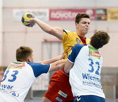 6152_U-20, UHK Krems - SU St. Poelten