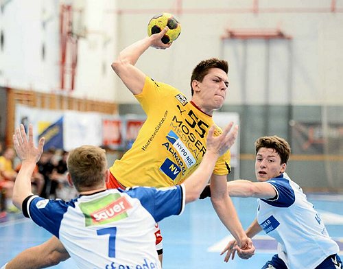 6064_U-20, UHK Krems - SU St. Poelten