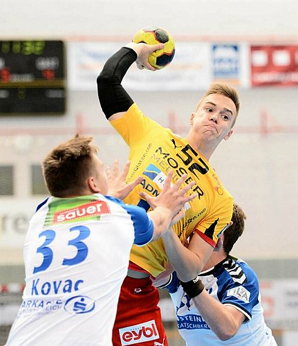 6000_U-20, UHK Krems - SU St. Poelten