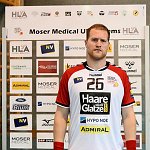 27.09.2014, Krems, Handball, Handball Liga Austria, HLA, GD, UHK Krems, Union Leoben,<br>VIZVARY Kristof<br><br><br>Copyright / www. sportfotos. at<br>Missongasse 21<br>A - 3500 Krems<br>zierlinger@sportfotos.at<br>www.sportfotos.at<br>Kremser Bank <br>BIC SPKDAT21XXX<br>IBAN AT392022800704000918<br>