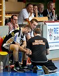 19.12. 2014, Krems, Handball, Handball Liga Austria, HLA, GD, UHK Krems, WAT Margareten,<br>ZIURA Vytautas, BILYK Nikola, ECKL Peter<br><br><br><br>Copyright DIENER / Zierlinger<br>Marktgasse 3-7 / 4 / 5 / 21<br>A-1090 Wien<br>Telefax +43 1 955 32 35<br>Mobil +43 676 629 98 51<br>BA-CA<br>Bank Nr. 12000<br>Account Nr. 00712 223 783<br>e-mail: agentur@diener.at<br>Datenbank: www.diener.at