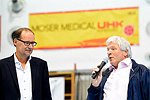 19.12. 2014, Krems, Handball, Handball Liga Austria, HLA, GD, UHK Krems, WAT Margareten,<br>NUSSBAUM Josef, CHALUPA Guenther<br><br><br><br>Copyright DIENER / Zierlinger<br>Marktgasse 3-7 / 4 / 5 / 21<br>A-1090 Wien<br>Telefax +43 1 955 32 35<br>Mobil +43 676 629 98 51<br>BA-CA<br>Bank Nr. 12000<br>Account Nr. 00712 223 783<br>e-mail: agentur@diener.at<br>Datenbank: www.diener.at
