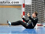 20.04.2015, Krems, Handball, Handball Liga Austria, HLA, VF, UHK Krems, WAT Margareten,<br>SHEJBAL Mihal<br><br><br><br>Copyright DIENER / Zierlinger<br>Marktgasse 3-7 / 4 / 5 / 21<br>A-1090 Wien<br>Telefax +43 1 955 32 35<br>Mobil +43 676 629 98 51<br>BA-CA<br>Bank Nr. 12000<br>Account Nr. 00712 223 783<br>e-mail: agentur@diener.at<br>Datenbank: www.diener.at