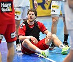 20.04.2015, Krems, Handball, Handball Liga Austria, HLA, VF, UHK Krems, WAT Margareten,<br>WALZER Guenther<br><br><br><br>Copyright DIENER / Zierlinger<br>Marktgasse 3-7 / 4 / 5 / 21<br>A-1090 Wien<br>Telefax +43 1 955 32 35<br>Mobil +43 676 629 98 51<br>BA-CA<br>Bank Nr. 12000<br>Account Nr. 00712 223 783<br>e-mail: agentur@diener.at<br>Datenbank: www.diener.at