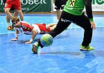 20.11.2015, Krems, Handball, Handball Liga Austria, HLA, GD, UHK Krems - HSG  Baernbach / Koeflach,<br>SCHOPF Tobias<br><br><br><br>Copyright DIENER / Zierlinger<br>Marktgasse 3-7 / 4 / 5 / 21<br>A-1090 Wien<br>Telefax +43 1 955 32 35<br>Mobil +43 676 629 98 51<br>BA-CA<br>Bank Nr. 12000<br>Account Nr. 00712 223 783<br>e-mail: agentur@diener.at<br>Datenbank: www.diener.at