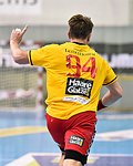 26.10.2015, Krems, Handball, Handball Liga Austria, HLA, GD, UHK Krems, Bregenz,<br>NEUHOLD Christoph<br><br><br><br>Copyright DIENER / Zierlinger Karl<br>Marktgasse 3-7 / 4 / 5 / 21<br>A-1090 Wien<br>Telefax +43 1 955 32 35<br>Mobil +43 676 629 98 51<br>BA-CA<br>Bank Nr. 12000<br>Account Nr. 00712 223 783<br>e-mail: agentur@diener.at<br>Datenbank: www.diener.at