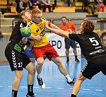 26.10.2015, Krems, Handball, Handball Liga Austria, HLA, U-20, UHK Krems, Bregenz,<br><br><br><br>Copyright / www. sportfotos. at<br>Missongasse 21<br>A - 3500 Krems<br>zierlinger@sportfotos.at<br>www.sportfotos.at<br>Kremser Bank <br>BIC SPKDAT21XXX<br>IBAN AT392022800704000918<br>