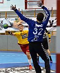 26.10.2015, Krems, Handball, Handball Liga Austria, HLA, U-20, UHK Krems, Bregenz,<br><br><br><br>Copyright / www. sportfotos. at<br>Missongasse 21<br>A - 3500 Krems<br>zierlinger@sportfotos.at<br>www.sportfotos.at<br>Kremser Bank <br>BIC SPKDAT21XXX<br>IBAN AT392022800704000918<br>