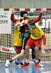 26.10.2015, Krems, Handball, Handball Liga Austria, HLA, U-20, UHK Krems, Bregenz,<br><br><br><br>Copyright / www. sportfotos. at<br>Missongasse 21<br>A - 3500 Krems<br>zierlinger@sportfotos.at<br>www.sportfotos.at<br>Kremser Bank <br>BIC SPKDAT21XXX<br>IBAN AT392022800704000918<br>