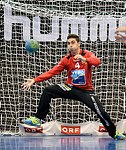 05.09.2015, Krems, Handball, Handball Liga Austria, HLA, U-20, UHK Krems, HC Linz,<br><br><br><br>Copyright / sportfotos. at / Zierlinger<br>Missongasse 21<br>A - 3500 Krems<br>zierlinger@sportfotos.at<br>www.sportfotos.at<br>Kremser Bank <br>BIC SPKDAT21XXX<br>IBAN AT392022800704000918<br>