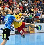 10.10.2015,  Krems,  Handball,  Handball Liga Austria,  HLA, GD,  UHK Krems,  Union Leoben,<br>TRUCHANOVICIUS Jonas, BOZSO Andras<br><br><br>Copyright DIENER / Zierlinger <br>Marktgasse 3-7 / 4 / 5 / 21<br>A-1090 Wien<br>Telefax +43 1 955 32 35<br>Mobil +43 676 629 98 51<br>BA-CA<br>Bank Nr. 12000<br>Account Nr. 00712 223 783<br>e-mail: agentur@diener.at<br>Datenbank: www.diener.at