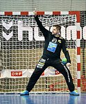 10.10.2015,  Krems,  Handball,  Handball Liga Austria,  HLA, GD,  UHK Krems,  Union Leoben,<br>SHEJBAL Mihal<br><br><br>Copyright DIENER / Zierlinger <br>Marktgasse 3-7 / 4 / 5 / 21<br>A-1090 Wien<br>Telefax +43 1 955 32 35<br>Mobil +43 676 629 98 51<br>BA-CA<br>Bank Nr. 12000<br>Account Nr. 00712 223 783<br>e-mail: agentur@diener.at<br>Datenbank: www.diener.at