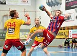 26.09.2015, Krems, Handball, Handball Liga Austria, HLA, GD, UHK Krems, WAT Margareten,<br>NEUHOLD Christoph, VIZVARY Kristof, ZIURA Vytautas<br><br><br><br>Copyright DIENER / Zierlinger<br>Marktgasse 3-7 / 4 / 5 / 21<br>A-1090 Wien<br>Telefax +43 1 955 32 35<br>Mobil +43 676 629 98 51<br>BA-CA<br>Bank Nr. 12000<br>Account Nr. 00712 223 783<br>e-mail: agentur@diener.at<br>Datenbank: www.diener.at