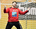 27.02.2016, Krems, Handball, Handball Liga Austria, HLA, OPO, UHK Krems, Bregenz,<br>SHEJBAL Mihal<br><br><br><br>Copyright DIENER / Zierlinger Karl<br>Marktgasse 3-7 / 4 / 5 / 21<br>A-1090 Wien<br>Telefax +43 1 955 32 35<br>Mobil +43 676 629 98 51<br>BA-CA<br>Bank Nr. 12000<br>Account Nr. 00712 223 783<br>e-mail: agentur@diener.at<br>Datenbank: www.diener.at