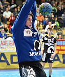 27.02.2016, Krems, Handball, Handball Liga Austria, HLA, OPO, UHK Krems, Bregenz,<br>HAEUSLE Ralf Patrick<br><br><br><br>Copyright DIENER / Zierlinger Karl<br>Marktgasse 3-7 / 4 / 5 / 21<br>A-1090 Wien<br>Telefax +43 1 955 32 35<br>Mobil +43 676 629 98 51<br>BA-CA<br>Bank Nr. 12000<br>Account Nr. 00712 223 783<br>e-mail: agentur@diener.at<br>Datenbank: www.diener.at
