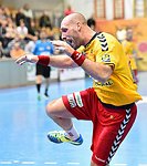 17.04.2016, Krems, Handball, Handball Liga Austria, HLA, OPO, UHK Krems, WAT Margareten,<br>SURAC Domagoj<br><br><br><br>Copyright DIENER / Zierlinger<br>Marktgasse 3-7 / 4 / 5 / 21<br>A-1090 Wien<br>Telefax +43 1 955 32 35<br>Mobil +43 676 629 98 51<br>BA-CA<br>Bank Nr. 12000<br>Account Nr. 00712 223 783<br>e-mail: agentur@diener.at<br>Datenbank: www.diener.at