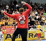 17.04.2016, Krems, Handball, Handball Liga Austria, HLA, OPO, UHK Krems, WAT Margareten,<br>SHEJBAL Mihal, BRANDFELLNER David, SCHOPF Tobias<br><br><br><br>Copyright DIENER / Zierlinger<br>Marktgasse 3-7 / 4 / 5 / 21<br>A-1090 Wien<br>Telefax +43 1 955 32 35<br>Mobil +43 676 629 98 51<br>BA-CA<br>Bank Nr. 12000<br>Account Nr. 00712 223 783<br>e-mail: agentur@diener.at<br>Datenbank: www.diener.at