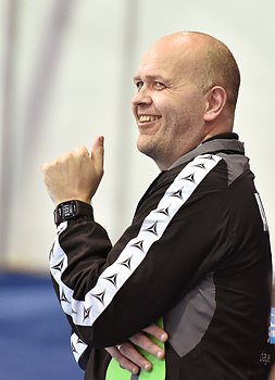 Handball, Oesterreich - Tschechien