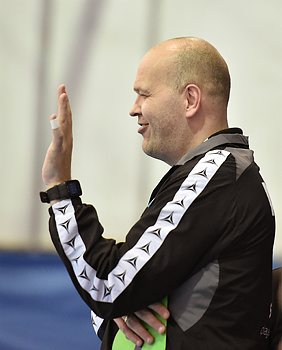 Handball, Oesterreich - Tschechien