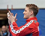 07.04.2016, Krems, Handball, Laenderspiel, Maenner,  Nationalteam, Testspiel, Oesterreich, Tschechien<br>NEUHOLD Christoph<br><br><br>Copyright DIENER / Zierlinger<br>Marktgasse 3-7 / 4 / 5 / 21<br>A-1090 Wien<br>Telefax +43 1 955 32 35<br>Mobil +43 676 629 98 51<br>BA-CA<br>Bank Nr. 12000<br>Account Nr. 00712 223 783<br>e-mail: agentur@diener.at<br>Datenbank: www.diener.at