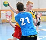 30.04.2016,  Krems,  Handball,  Handball Liga Austria,  HLA, U-20,  UHK Krems,  Union Leoben,<br><br><br><br>Copyright DIENER / Zierlinger <br>Marktgasse 3-7 / 4 / 5 / 21<br>A-1090 Wien<br>Telefax +43 1 955 32 35<br>Mobil +43 676 629 98 51<br>BA-CA<br>Bank Nr. 12000<br>Account Nr. 00712 223 783<br>e-mail: agentur@diener.at<br>Datenbank: www.diener.at