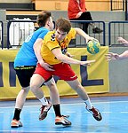 30.04.2016,  Krems,  Handball,  Handball Liga Austria,  HLA, U-20,  UHK Krems,  Union Leoben,<br><br><br><br>Copyright DIENER / Zierlinger <br>Marktgasse 3-7 / 4 / 5 / 21<br>A-1090 Wien<br>Telefax +43 1 955 32 35<br>Mobil +43 676 629 98 51<br>BA-CA<br>Bank Nr. 12000<br>Account Nr. 00712 223 783<br>e-mail: agentur@diener.at<br>Datenbank: www.diener.at