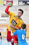 30.04.2016,  Krems,  Handball,  Handball Liga Austria,  HLA, U-20,  UHK Krems,  Union Leoben,<br><br><br><br>Copyright DIENER / Zierlinger <br>Marktgasse 3-7 / 4 / 5 / 21<br>A-1090 Wien<br>Telefax +43 1 955 32 35<br>Mobil +43 676 629 98 51<br>BA-CA<br>Bank Nr. 12000<br>Account Nr. 00712 223 783<br>e-mail: agentur@diener.at<br>Datenbank: www.diener.at