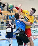 30.04.2016,  Krems,  Handball,  Handball Liga Austria,  HLA, U-20,  UHK Krems,  Union Leoben,<br><br><br><br>Copyright DIENER / Zierlinger <br>Marktgasse 3-7 / 4 / 5 / 21<br>A-1090 Wien<br>Telefax +43 1 955 32 35<br>Mobil +43 676 629 98 51<br>BA-CA<br>Bank Nr. 12000<br>Account Nr. 00712 223 783<br>e-mail: agentur@diener.at<br>Datenbank: www.diener.at