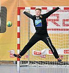 30.04.2016,  Krems,  Handball,  Handball Liga Austria,  HLA, U-20,  UHK Krems,  Union Leoben,<br><br><br><br>Copyright DIENER / Zierlinger <br>Marktgasse 3-7 / 4 / 5 / 21<br>A-1090 Wien<br>Telefax +43 1 955 32 35<br>Mobil +43 676 629 98 51<br>BA-CA<br>Bank Nr. 12000<br>Account Nr. 00712 223 783<br>e-mail: agentur@diener.at<br>Datenbank: www.diener.at