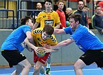 30.04.2016,  Krems,  Handball,  Handball Liga Austria,  HLA, U-20,  UHK Krems,  Union Leoben,<br><br><br><br>Copyright DIENER / Zierlinger <br>Marktgasse 3-7 / 4 / 5 / 21<br>A-1090 Wien<br>Telefax +43 1 955 32 35<br>Mobil +43 676 629 98 51<br>BA-CA<br>Bank Nr. 12000<br>Account Nr. 00712 223 783<br>e-mail: agentur@diener.at<br>Datenbank: www.diener.at