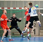 05.08.2015, Krems, Handball, Handball Liga Austria, <br>HLA, Vorbereitung, UHK Krems - SU St. Poelten,<br>NEUHOLD Christoph<br><br><br>Copyright DIENER / Zierlinger Karl<br>Marktgasse 3-7 / 4 / 5 / 21<br>A-1090 Wien<br>Telefax +43 1 955 32 35<br>Mobil +43 676 629 98 51<br>BA-CA<br>Bank Nr. 12000<br>Account Nr. 00712 223 783<br>e-mail: agentur@diener.at<br>Datenbank: www.diener.at