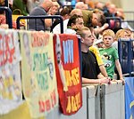 30.04.2016,  Krems,  Handball,  Handball Liga Austria,  HLA, VF,  UHK Krems,  Union Leoben,<br>Kremser Fans<br><br><br>Copyright DIENER / Zierlinger <br>Marktgasse 3-7 / 4 / 5 / 21<br>A-1090 Wien<br>Telefax +43 1 955 32 35<br>Mobil +43 676 629 98 51<br>BA-CA<br>Bank Nr. 12000<br>Account Nr. 00712 223 783<br>e-mail: agentur@diener.at<br>Datenbank: www.diener.at