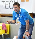30.04.2016,  Krems,  Handball,  Handball Liga Austria,  HLA, VF,  UHK Krems,  Union Leoben,<br>MAGELINSKAS Romas<br><br><br>Copyright DIENER / Zierlinger <br>Marktgasse 3-7 / 4 / 5 / 21<br>A-1090 Wien<br>Telefax +43 1 955 32 35<br>Mobil +43 676 629 98 51<br>BA-CA<br>Bank Nr. 12000<br>Account Nr. 00712 223 783<br>e-mail: agentur@diener.at<br>Datenbank: www.diener.at