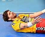 30.04.2016,  Krems,  Handball,  Handball Liga Austria,  HLA, VF,  UHK Krems,  Union Leoben,<br>SCHOPF Tobias<br><br><br>Copyright DIENER / Zierlinger <br>Marktgasse 3-7 / 4 / 5 / 21<br>A-1090 Wien<br>Telefax +43 1 955 32 35<br>Mobil +43 676 629 98 51<br>BA-CA<br>Bank Nr. 12000<br>Account Nr. 00712 223 783<br>e-mail: agentur@diener.at<br>Datenbank: www.diener.at