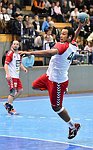 16.01.2016, Krems, Handball, Handball Liga Austria, HLA, GD, UHK Krems, SG Westwien, Testspiel<br>ABDULJALEEL Mahmoud<br><br><br><br>Copyright DIENER / Zierlinger Karl<br>Marktgasse 3-7 / 4 / 5 / 21<br>A-1090 Wien<br>Telefax +43 1 955 32 35<br>Mobil +43 676 629 98 51<br>BA-CA<br>Bank Nr. 12000<br>Account Nr. 00712 223 783<br>e-mail: agentur@diener.at<br>Datenbank: www.diener.at