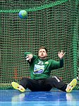 30.01.2016, Krems, Handball, Handball Liga Austria, HLA, Testspiel, UHK Krems, HC Linz,<br>SHEJBAL Mihal<br><br><br>Copyright / www. sportfotos. at<br>Missongasse 21<br>A - 3500 Krems<br>zierlinger@sportfotos.at<br>www.sportfotos.at<br>Kremser Bank <br>BIC SPKDAT21XXX<br>IBAN AT392022800704000918<br>