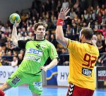 20.04.2017,  Krems,  Handball,  Handball Liga Austria,  HLA, VF,  UHK Krems,  SG Westwien<br>JOCHMANN Jakob, ZUPANAC Marcus<br><br><br>Copyright DIENER / Zierlinger <br>Marktgasse 3-7 / 4 / 5 / 21<br>A-1090 Wien<br>Telefax +43 1 955 32 35<br>Mobil +43 676 629 98 51<br>BA-CA<br>Bank Nr. 12000<br>Account Nr. 00712 223 783<br>e-mail: agentur@diener.at<br>Datenbank: www.diener.at