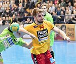 20.04.2017,  Krems,  Handball,  Handball Liga Austria,  HLA, VF,  UHK Krems,  SG Westwien<br>JOCHMANN Jakob, POSCH Fabian<br><br><br>Copyright DIENER / Zierlinger <br>Marktgasse 3-7 / 4 / 5 / 21<br>A-1090 Wien<br>Telefax +43 1 955 32 35<br>Mobil +43 676 629 98 51<br>BA-CA<br>Bank Nr. 12000<br>Account Nr. 00712 223 783<br>e-mail: agentur@diener.at<br>Datenbank: www.diener.at