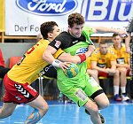 20.04.2017,  Krems,  Handball,  Handball Liga Austria,  HLA, VF,  UHK Krems,  SG Westwien<br>TOMANN Aron, PRATSCHNER Simon<br><br><br>Copyright DIENER / Zierlinger <br>Marktgasse 3-7 / 4 / 5 / 21<br>A-1090 Wien<br>Telefax +43 1 955 32 35<br>Mobil +43 676 629 98 51<br>BA-CA<br>Bank Nr. 12000<br>Account Nr. 00712 223 783<br>e-mail: agentur@diener.at<br>Datenbank: www.diener.at