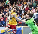 20.04.2017,  Krems,  Handball,  Handball Liga Austria,  HLA, VF,  UHK Krems,  SG Westwien<br>SCHOPF Tobias, MITTENDORFER Moritz<br><br><br>Copyright DIENER / Zierlinger <br>Marktgasse 3-7 / 4 / 5 / 21<br>A-1090 Wien<br>Telefax +43 1 955 32 35<br>Mobil +43 676 629 98 51<br>BA-CA<br>Bank Nr. 12000<br>Account Nr. 00712 223 783<br>e-mail: agentur@diener.at<br>Datenbank: www.diener.at
