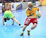 20.04.2017,  Krems,  Handball,  Handball Liga Austria,  HLA, VF,  UHK Krems,  SG Westwien<br>JOCHMANN Jakob, VISY Norbert<br><br><br>Copyright DIENER / Zierlinger <br>Marktgasse 3-7 / 4 / 5 / 21<br>A-1090 Wien<br>Telefax +43 1 955 32 35<br>Mobil +43 676 629 98 51<br>BA-CA<br>Bank Nr. 12000<br>Account Nr. 00712 223 783<br>e-mail: agentur@diener.at<br>Datenbank: www.diener.at