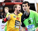 20.04.2017,  Krems,  Handball,  Handball Liga Austria,  HLA, VF,  UHK Krems,  SG Westwien<br>FEICHTINGER Sebastian, HAJDU Gabor<br><br><br>Copyright DIENER / Zierlinger <br>Marktgasse 3-7 / 4 / 5 / 21<br>A-1090 Wien<br>Telefax +43 1 955 32 35<br>Mobil +43 676 629 98 51<br>BA-CA<br>Bank Nr. 12000<br>Account Nr. 00712 223 783<br>e-mail: agentur@diener.at<br>Datenbank: www.diener.at