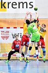 20.04.2017,  Krems,  Handball,  Handball Liga Austria,  HLA, VF,  UHK Krems,  SG Westwien<br>MUSEL Gregory, POSCH Fabian, SEITZ Philipp, FEICHTINGER Sebastian<br><br><br>Copyright DIENER / Zierlinger <br>Marktgasse 3-7 / 4 / 5 / 21<br>A-1090 Wien<br>Telefax +43 1 955 32 35<br>Mobil +43 676 629 98 51<br>BA-CA<br>Bank Nr. 12000<br>Account Nr. 00712 223 783<br>e-mail: agentur@diener.at<br>Datenbank: www.diener.at